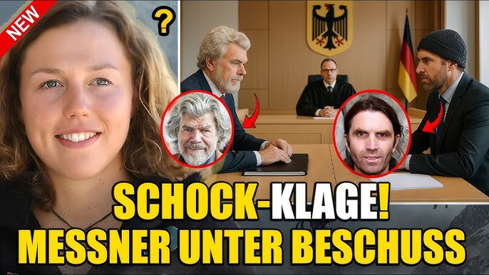 Thomas Huber verklagt Reinhold Messner – Wegen Laura Dahlmeiers Tod!
