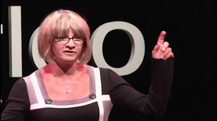 TEDxWaterloo - Shelley Ambrose - The Importance of Conversation