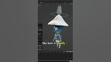 Solved: Backwards arms issue w/ Mixamo in Blender - Smurf Cat meme -low poly 3d model game character