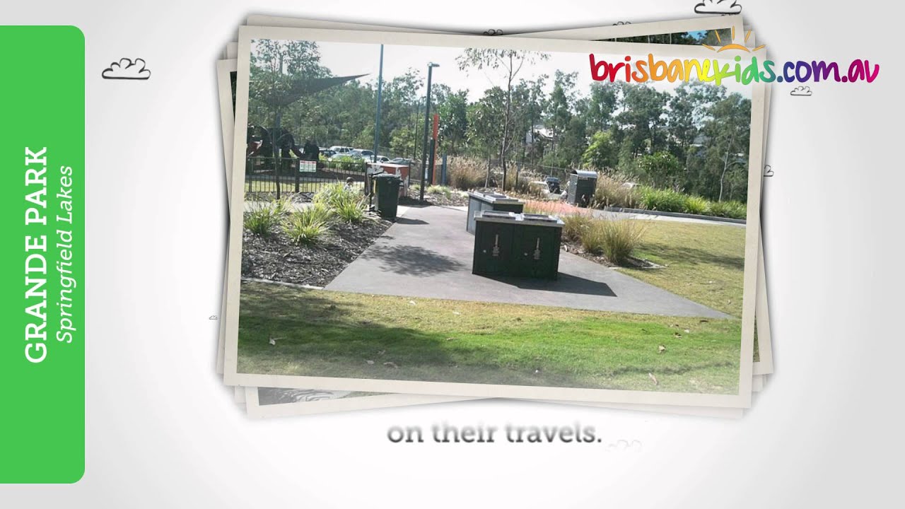 Grande Park • Brisbane Kids