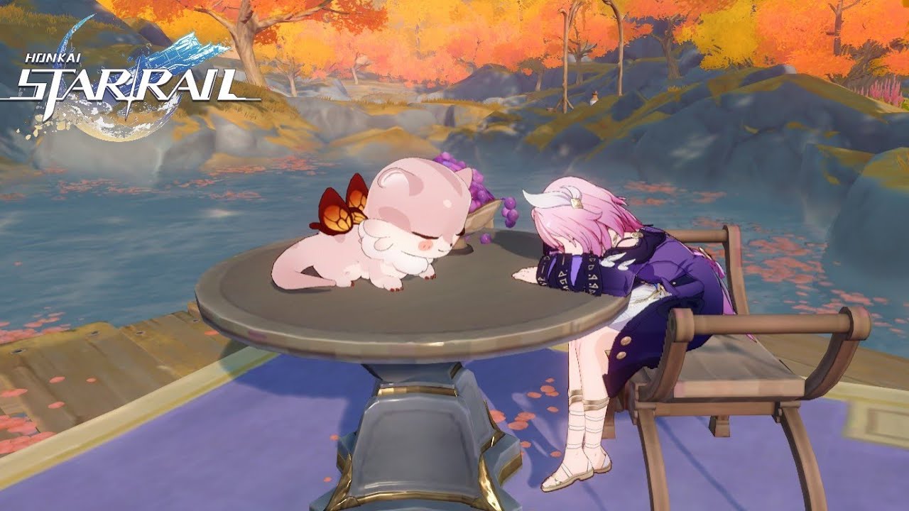 [Part 33] Meeting Cerydra, The Chrysos Heir of Talanton in HonkaiStarRail(98th Live Stream) ❤️ ^_^ ❤