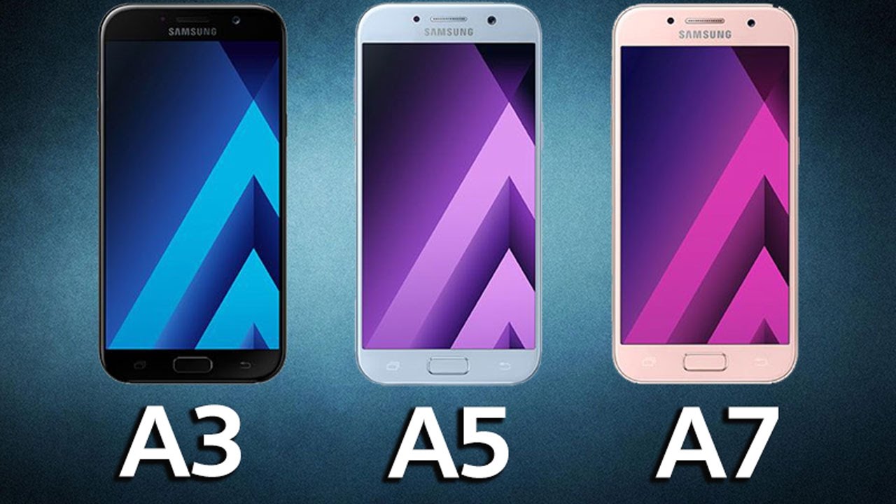 Samsung Galaxy A7 Frp