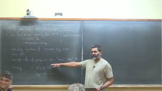 Mukund Rangamani (UC. Davis): Spectral function asymptotics & imprint of the black hole singularity