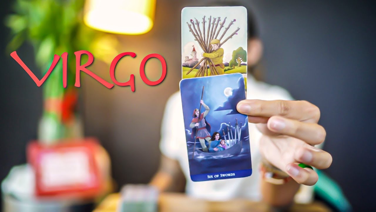 VIRGO - “HOW DID YOU GET INVOLVED IN THIS RELATIONSHIP?” JUNE 16-30, 2020 BI-WEEKLY TAROT READING