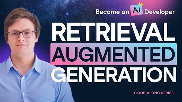 Retrieval Augmented Generation with PineCone | Start Building AI Tools