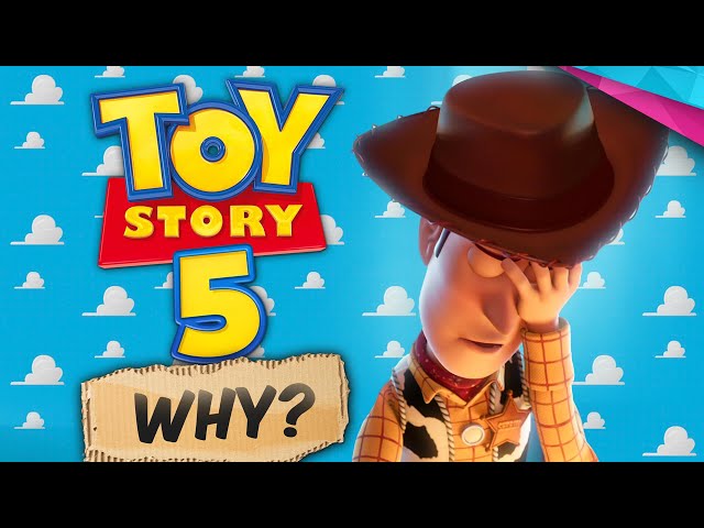 Toy Story 5, Frozen 3 and More Are Coming Soon – The Viewpoint