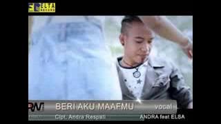 Lagu BERIKAN AKU MAAFMU..