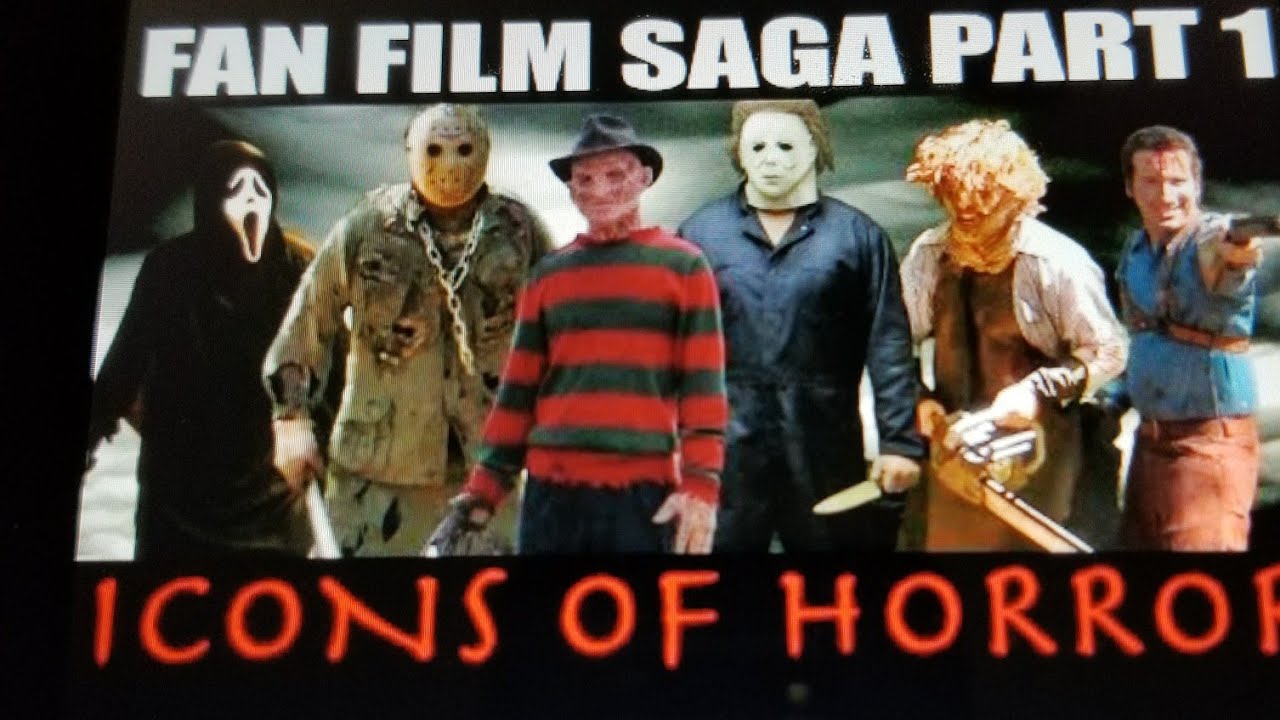 MICHEAL Myers vs.Jason Vorhees vs. FREDDY KRUEGER VS. LEATHERFACE VS