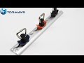 Aluminum L-Track Supplier 📞👉 Cathy@tormaystech.com 19333706067(Whatsapp)