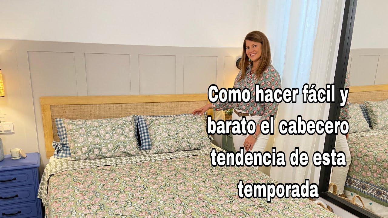 5 ideas para cabeceros de cama  Decoración de unas, Decoracion de