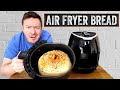 Air Fryer Bread - is it any good dough?