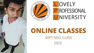 ONLINE CLASSES IN LPU // SOFT SKILLS CLASS // SPOKEN ENGLISH CLASSES // 2020 screenshot 3