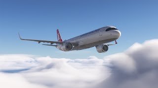 THY255 | A321 | LTFM (IST) - UBBB (GYD) | MSFS 2024