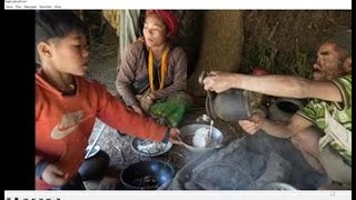 Traditional village life || Village people || Organic life