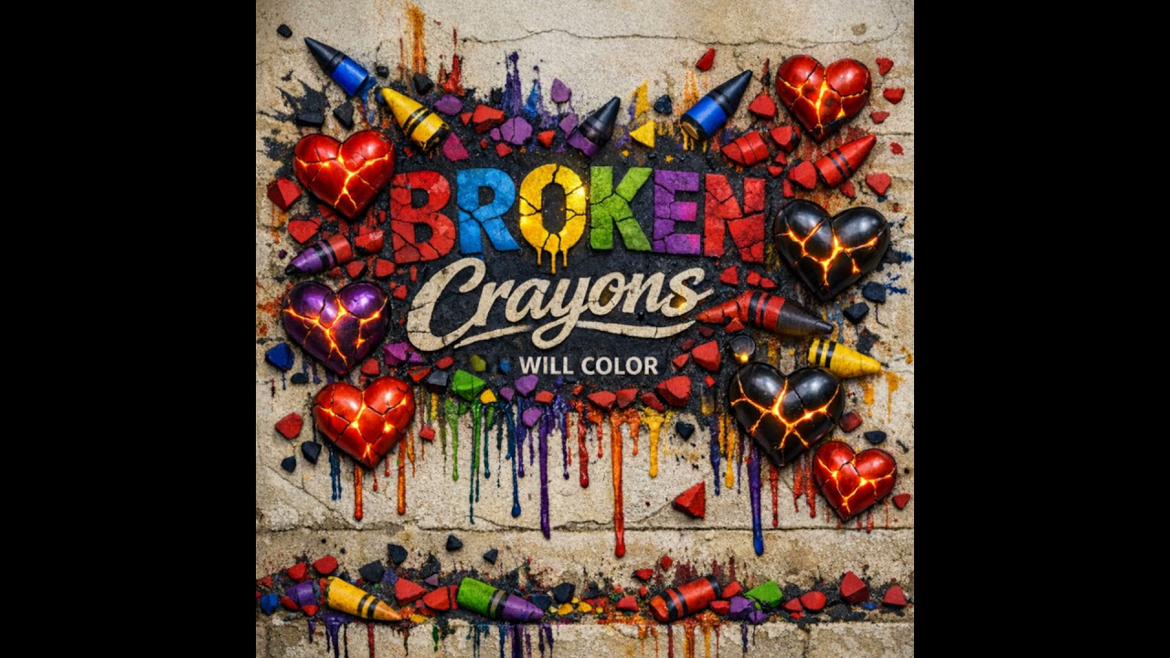 Broken Crayons WILL COLOR | Chapter 1 Page 10