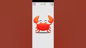 DOP 3: Delete One Part Level 30 Walkthrough Solution #shorts #DOP3