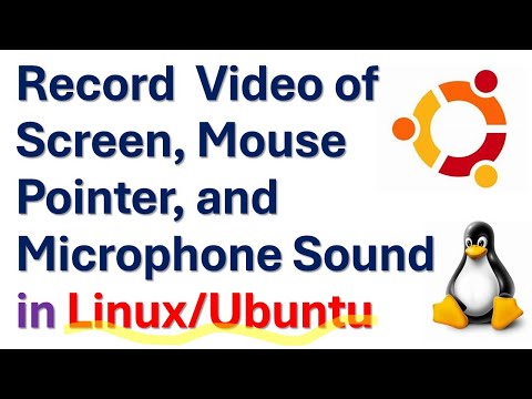 Record Video of