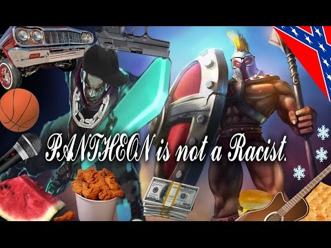 pantheon-is-not-a-racist