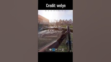 This Is Why Welyn Is The Prim King Of Rust #shorts