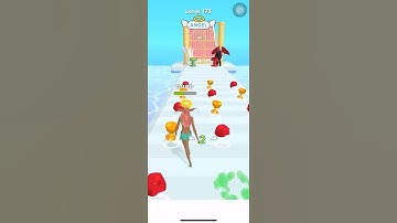 Destiny Run 😈👼 Gameplay Android, iOS All Levels