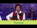 ✅  Rouxinol - Silvio Brito -  Programa Silvio Brito em Família - Rede vida