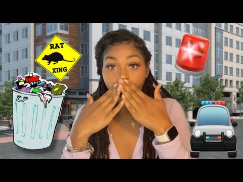 MY CRAZY FIRST APARTMENT STORY AT TOWSON |  TERRIBLE EXPERIENCE | TOWSON OFF CAMPUS APARTMENT