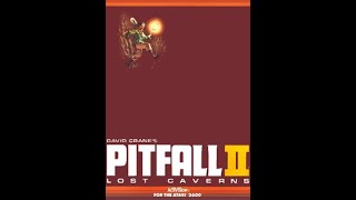 Pitfall II The Lost Caverns (Atari 2600) Any % 4min27