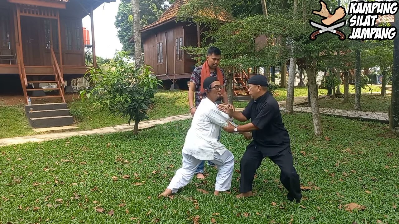 SEJARAH ( PROFIL ) DAN JURUS APLIKASI PS.KONG RAHMAT | TENABANG