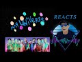 Gambar cover Tommy Marz Reacts - BTS Coldplay My Universe | First Listen