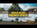 ABAKALIKI, EBONYI STATE IN 2020 | THE FASTEST GROWING CITY IN NIGERIA | TOLU NAZZAL