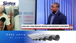 2026 mid-year budget review and revenue concerns.