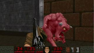 (Doom 2) Akeldama - Map08 (Arctic Compound)