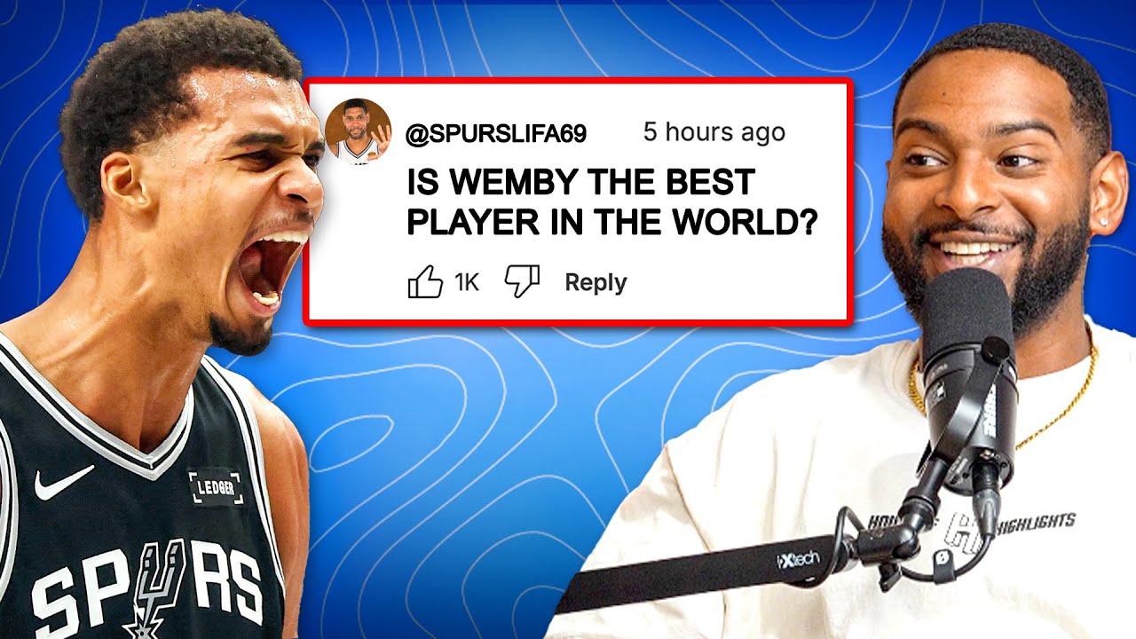 Nba Players Random Questions We Reacted To Your Biggest NBA Questions That Need Answers - YouTube