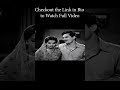 Sajjan &amp; Shyama Best Scene | Do Dulhe 1955 | #shorts