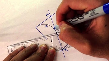 Advanced Geomatics: Introduction To Reverse Compound Curves