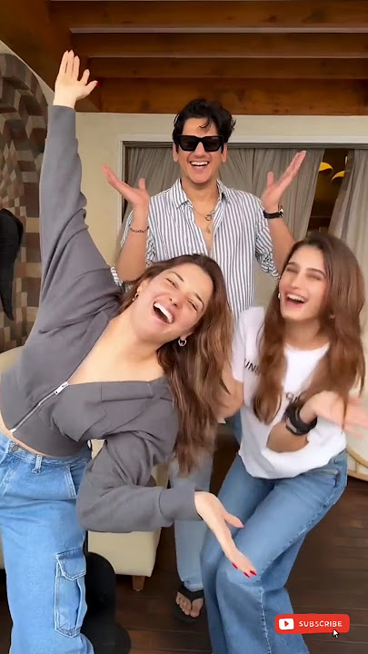 ❤️ Tamannaah Bhatia 🔥 Rasha Thadani Dance 💃 Uyi Amma Song with Vijay Varma #tamannaahbhatia #uyiamma