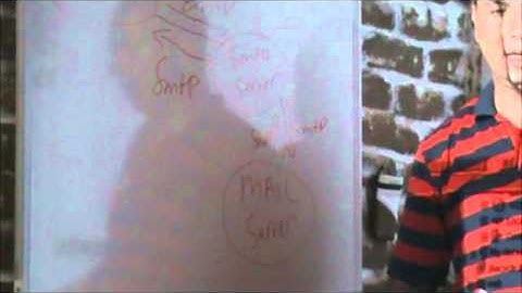 Professional IT Training Center - Web Server + SMTP (IIS) by Ruslan Sharifov - part 4