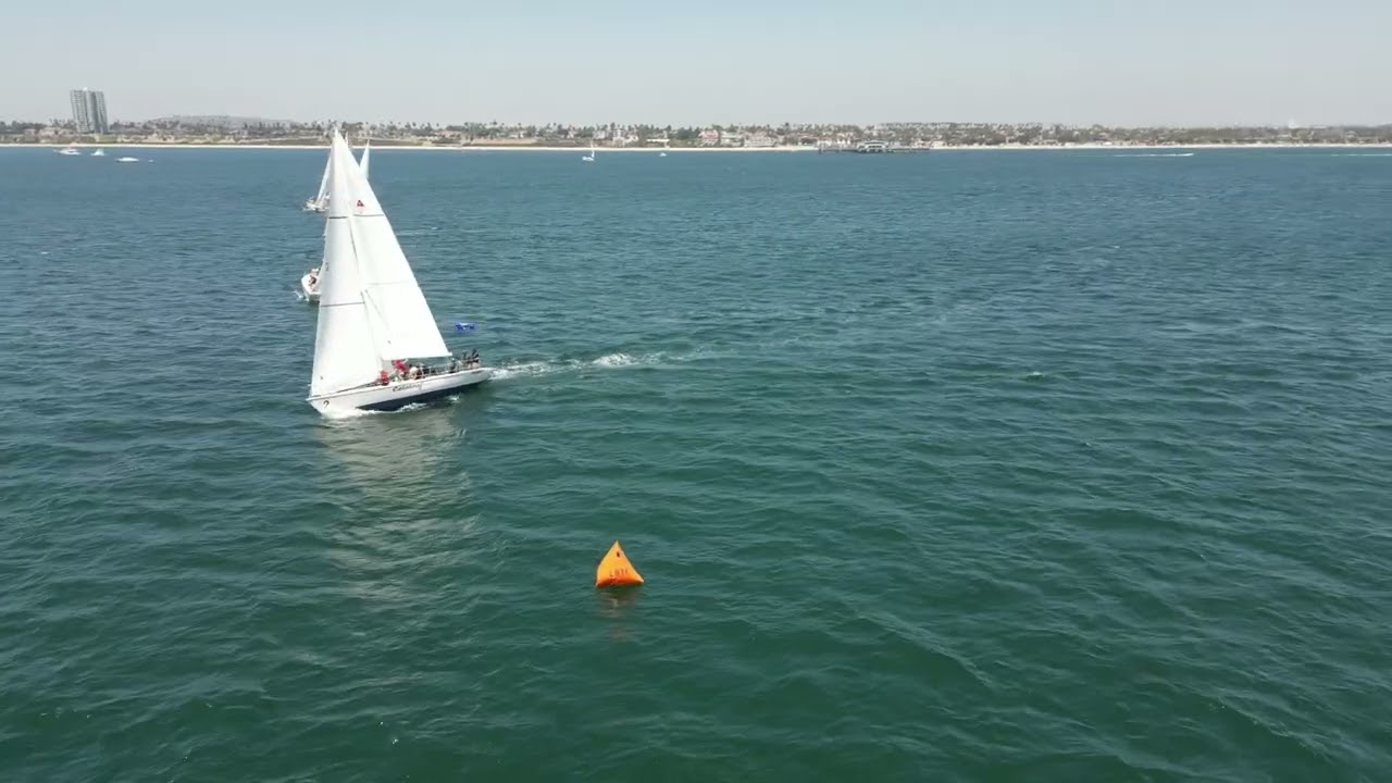 2023 Heroes Regatta   Race 2 pt  2