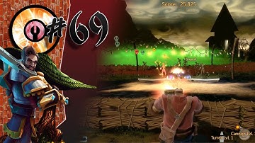 Project Spark Mischief #69 - Bunker Buck