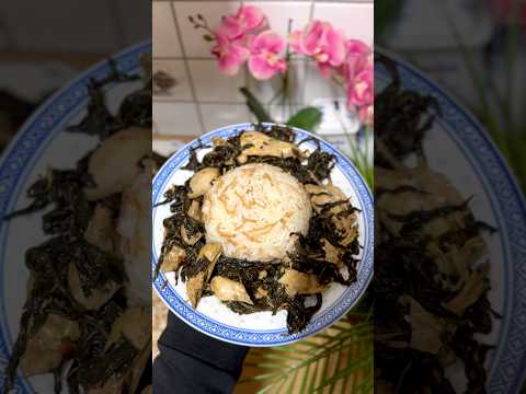 ملوخية بتشهي وبتفتح النفس لادم تجربوها