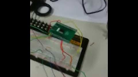 Crystalfontz LCD - Team 16