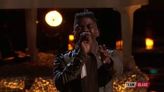 The Voice 2016 Paxton Ingram Top 11 Break Every Chain