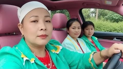 Hát lượn liên khúc nam nữ dân tộc dao đỏ hát dao duyên hay lắm#phần (1911)