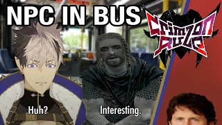 [Crimzon Ruze | Holostars EN] The Bus Story