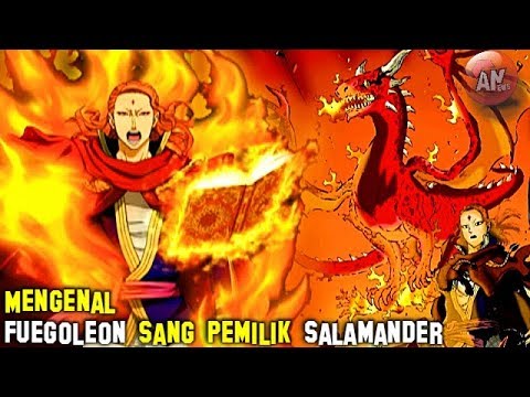 Video: Mengapa roh api adalah salamander?