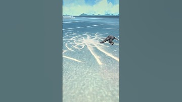 #TheLongDark - THE ICE CRACKS NOW! #shorts