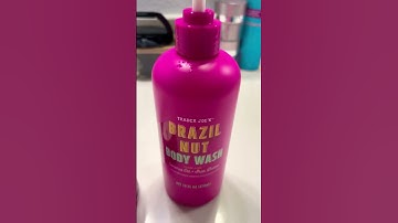 New Trader Joe’s Brazil Nut Items Review! 🥰 #shorts #traderjoes #review