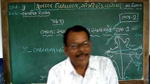 STD - 9 / SOCIAL SCIENCE / CHAPTER – 13 / PART – 2 / GUJARATI MEDIUM/ KUNAL VIDYALAYA, VADODARA