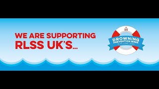 Swim Ireland talks to RLSS UK ahead of Drowning Prevention Week