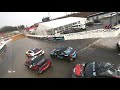 FPV Drone chasing Rallycross Cars at World RX of Germany 2021 : Rallycross Germany at Nürburgring.